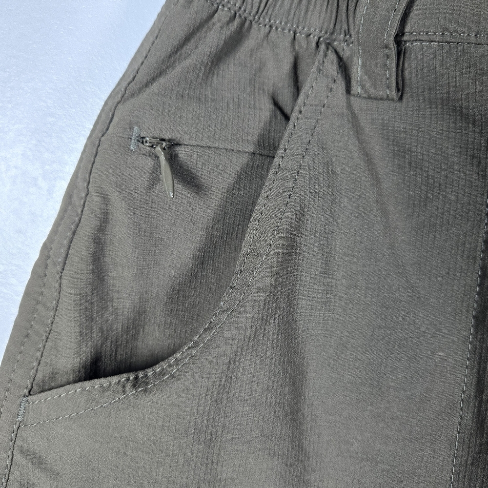 Willit Olive Green Outdoor Hiking Camping Skort Womens Size Small - Picture 7 of 16